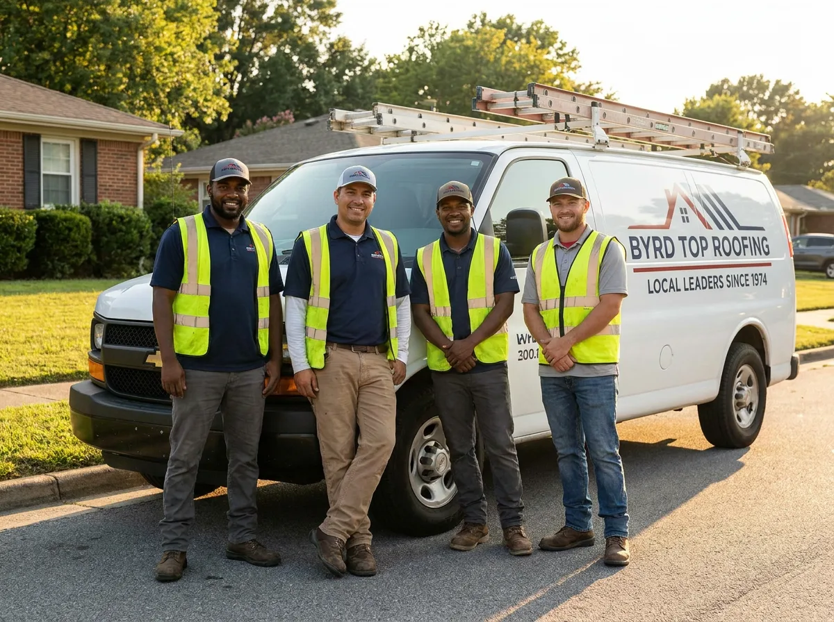Roofing company in Billings, MT